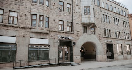 Forenom Aparthotel Tampere Kauppakatu