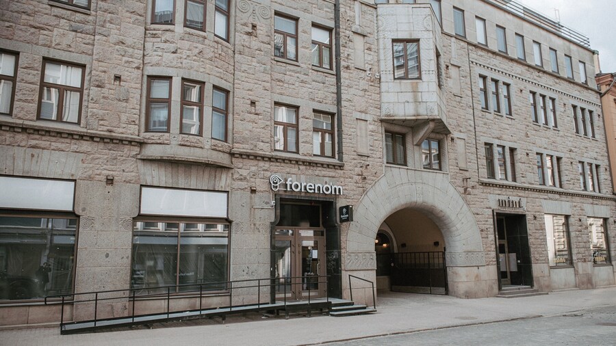 Forenom Aparthotel Tampere Kauppakatu
