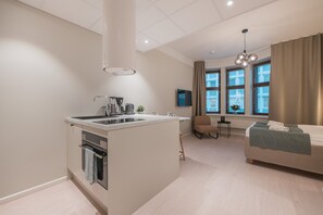 Studio for 2 | Private kitchen