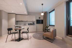 Studio for 1 with Balcony - Forenom Aparthotel Tampere Kauppakatu (Tampere)