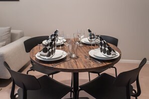 Lägenhet Classic | Gratis wi-fi och sängkläder
