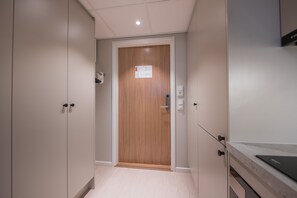 Studio for 1 | Gratis wi-fi och sängkläder