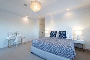 6 chambres, bureau, fer et planche à repasser, Wi-Fi gratuit