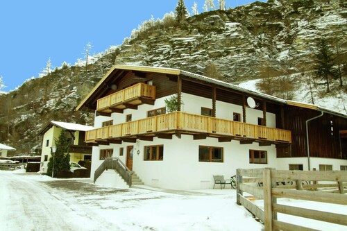 Farmhouse in Ötztal near Ski Arena