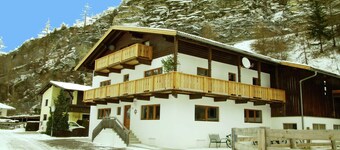 Farmhouse in Ötztal near Ski Arena