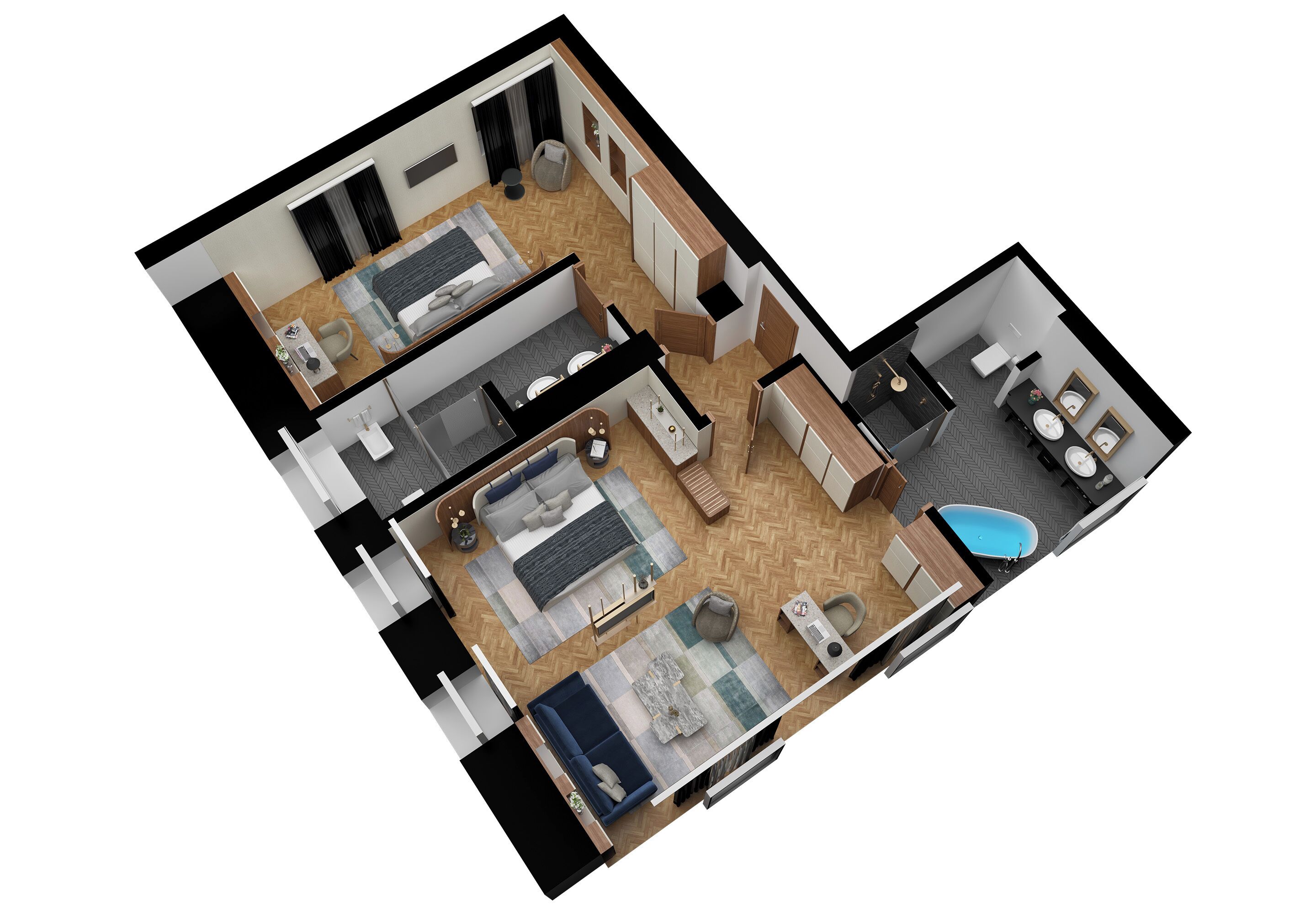 Photo - Casa Baglioni Milan - The Leading Hotels of the World