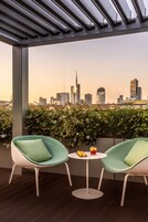 Terrazza panoramica
