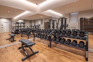 Fitnesscenter