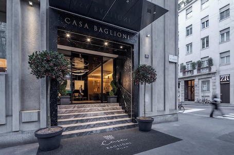 Casa Baglioni Milan - The Leading Hotels of the World