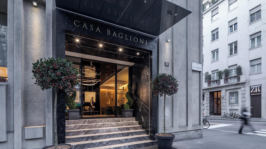 Casa Baglioni Milan - The Leading Hotels of the World