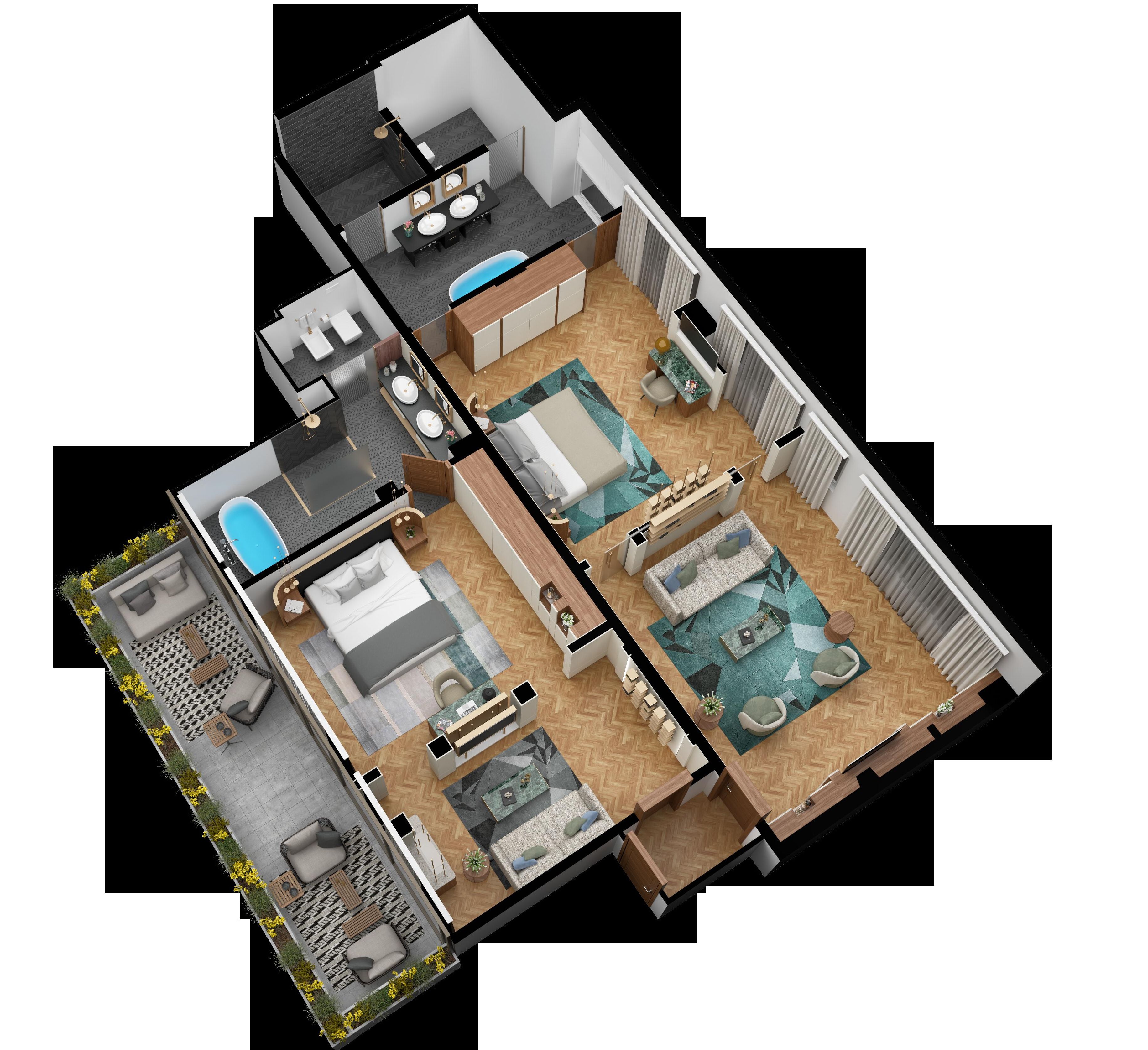 Photo - Casa Baglioni Milan - The Leading Hotels of the World