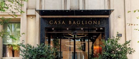 IntĂ©rieur de lâentrĂ©e