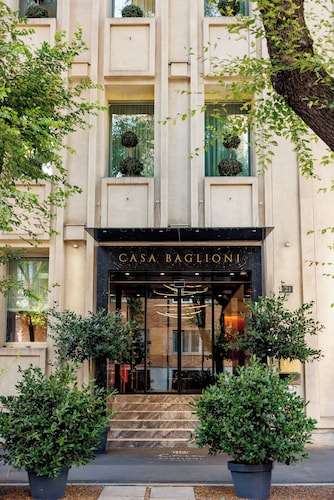 Casa Baglioni Milan