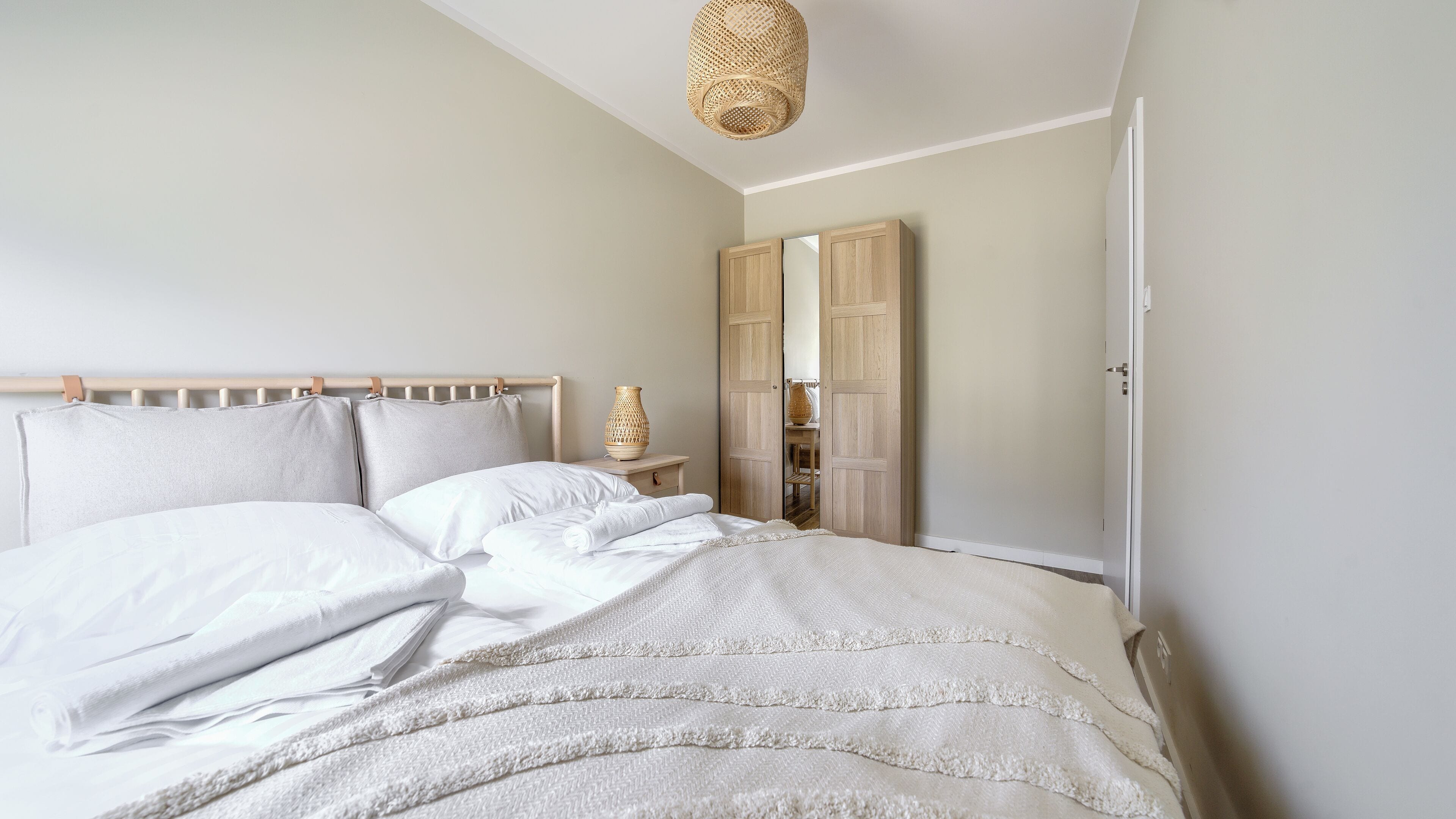 Appartement (7F) | 1 chambre, décoration personnalisée, ameublement personnalisé