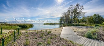 Dziwnów 太陽與雪公寓飯店