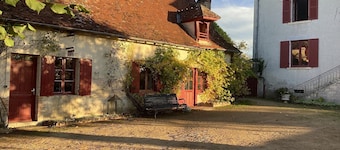 Charming Home by River Allier