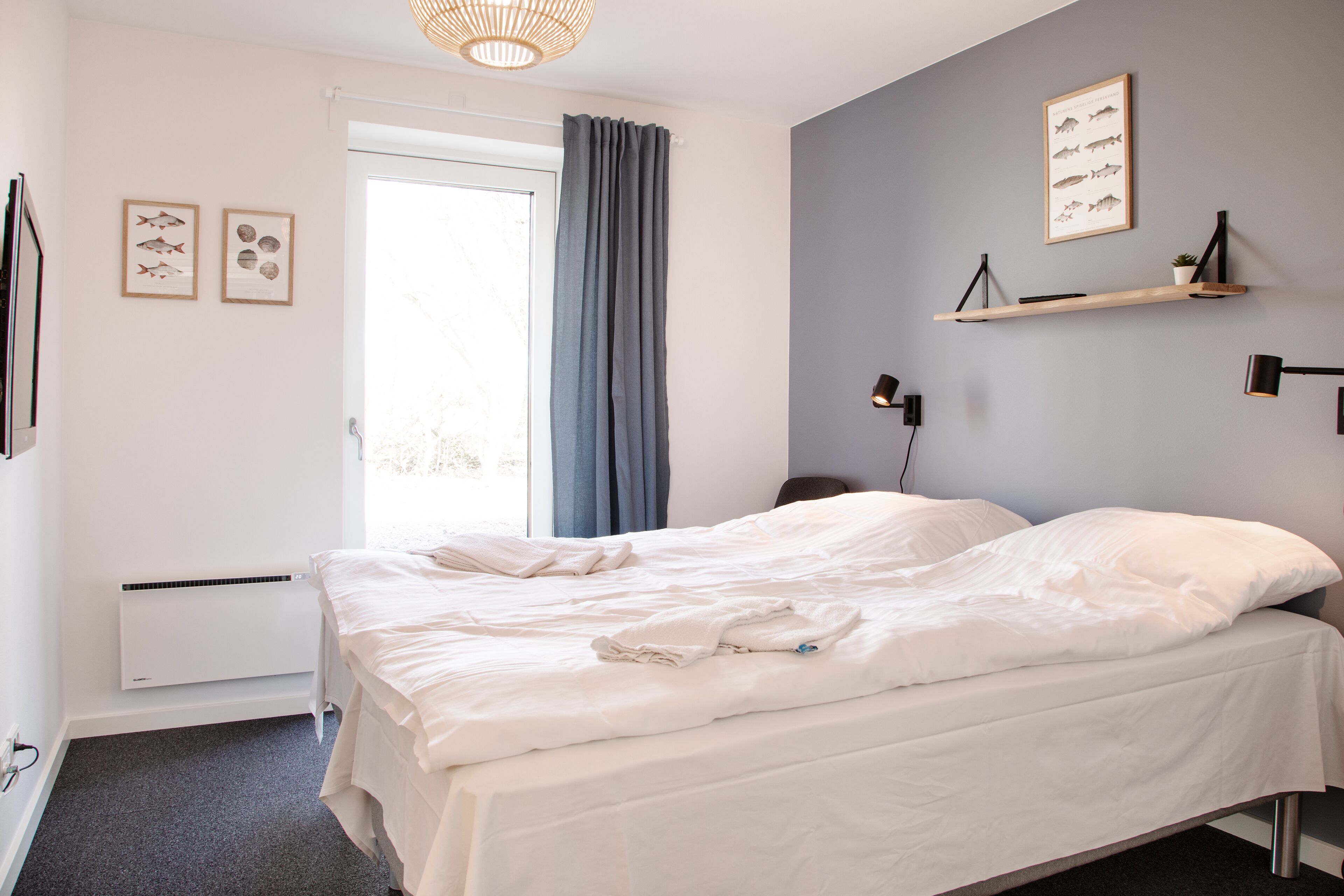 Comfort Double Room, 1 Bedroom | Free WiFi