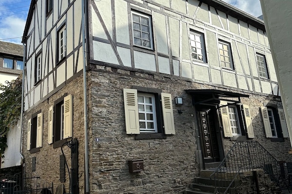 Außenansicht Haus Moselflair