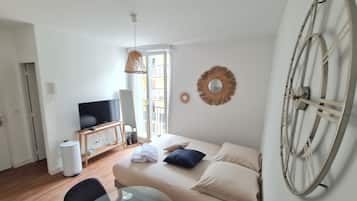 Ferros/tábuas de passar roupa, Wi-Fi, roupa de cama