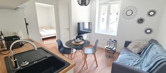 Le Poulorio 4 -  T2 - Proche Gare * By Locly *