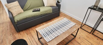 Napoléon Gare 7 ★ T2 ★ Dernier Etage ★ ByLocly