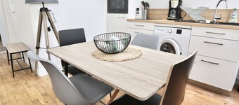 Napoléon Gare 6 ★ T2 ★1er etage ★ ByLocly