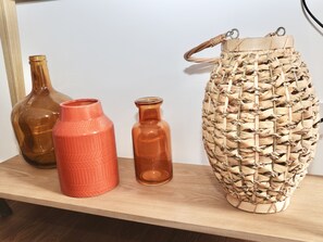 Interior detail - Napoléon Gare 5 ★ STUDIO ★ 1er Etage★ ByLocly (Pontivy)