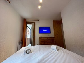 1 soveværelse, gratis Wi-Fi, sengetøj