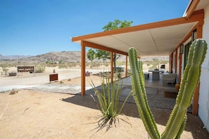 Área da propriedade