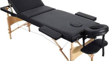Deep-tissue massages, massages