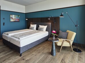 Deluxe Double or Twin Room - Autohalle (Andelfingen)