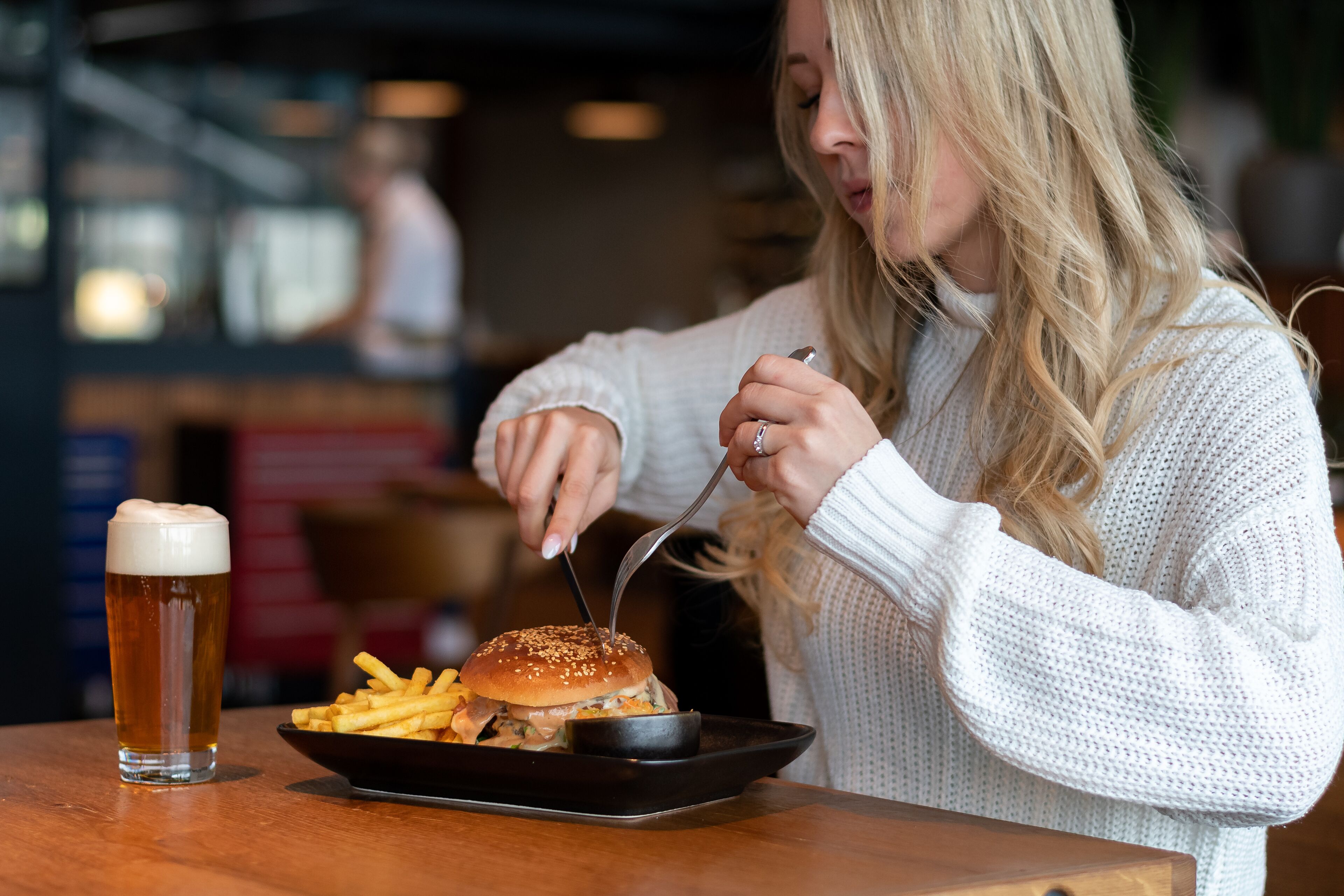 Foto - Autohalle Hotel