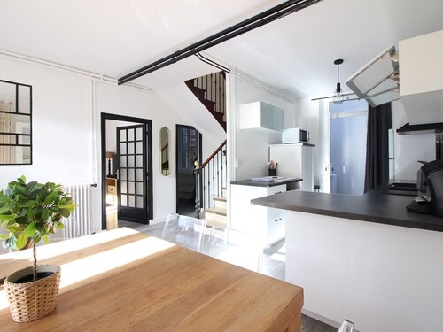 Casa cómoda de 130 m² en La Bourboule, cerca de termas y centro