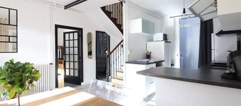 Comfortable 130m² House in La Bourboule with Garden and WiFi, Near Center and Spa