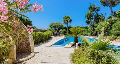 Mediterranean villa with stunning sea views in Costa de la Calma, Mallorca