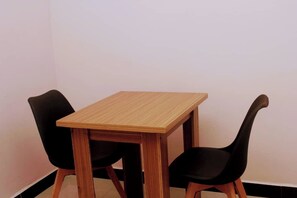 Sitzecke in der Lobby