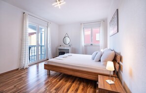 1 soverom, wi-fi (inkludert) og sengetøy