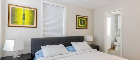 4 bedrooms, iron/ironing board, travel crib, free WiFi
