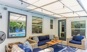 Terassi/patio