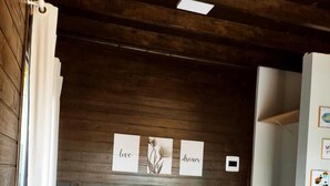 Comfort-Ferienhütte | 2 Schlafzimmer, kostenloses WLAN