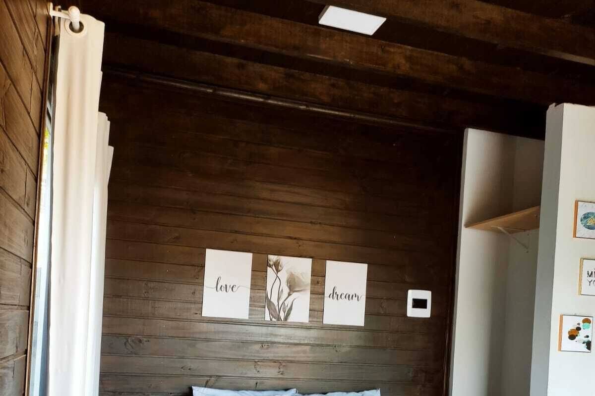 Cabane Confort