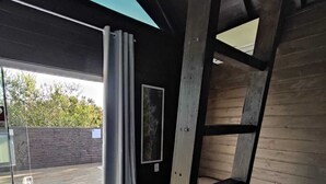 Comfort-Ferienhütte | Wohnbereich
