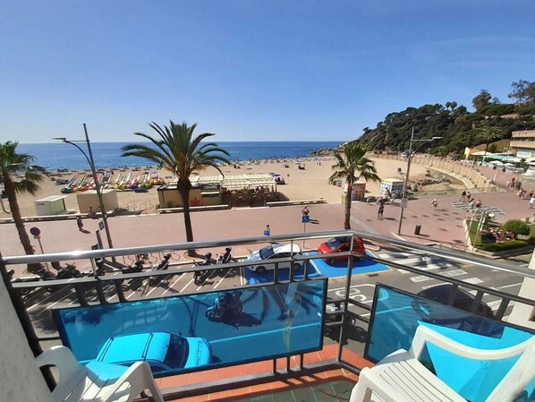 Panoramic Double Room | Terrace/patio