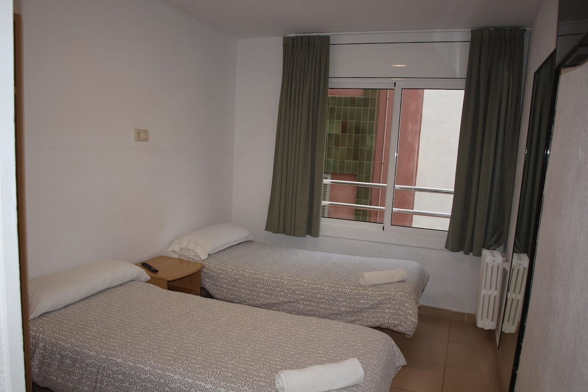 Standaard Twin kamer | Gratis wifi, beddengoed