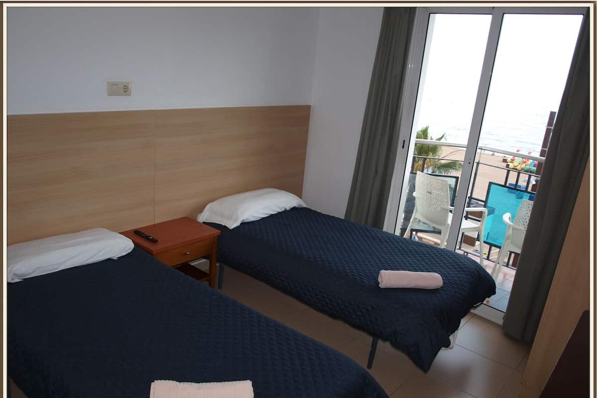 Panorama Twin kamer | Gratis wifi, beddengoed
