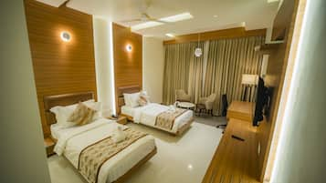 Deluxe Twin Room | Free WiFi