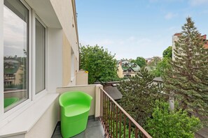 Lägenhet | Terrass/Patio