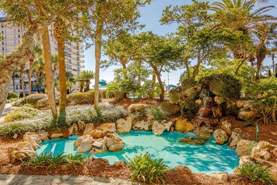 Good Vibes Only at Edgewater Beach Resort Sleeps 8