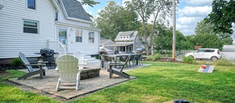 Summer by the Sea by Bayley Vacation Rentals