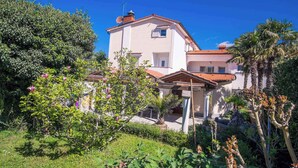 Exterior - Holiday apartment with a/c (Malinska)
